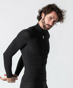 Stay X-Warm - Maglia termica a manica lunga e collo alto