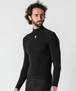 Stay X-Warm - Maglia termica a manica lunga e collo alto