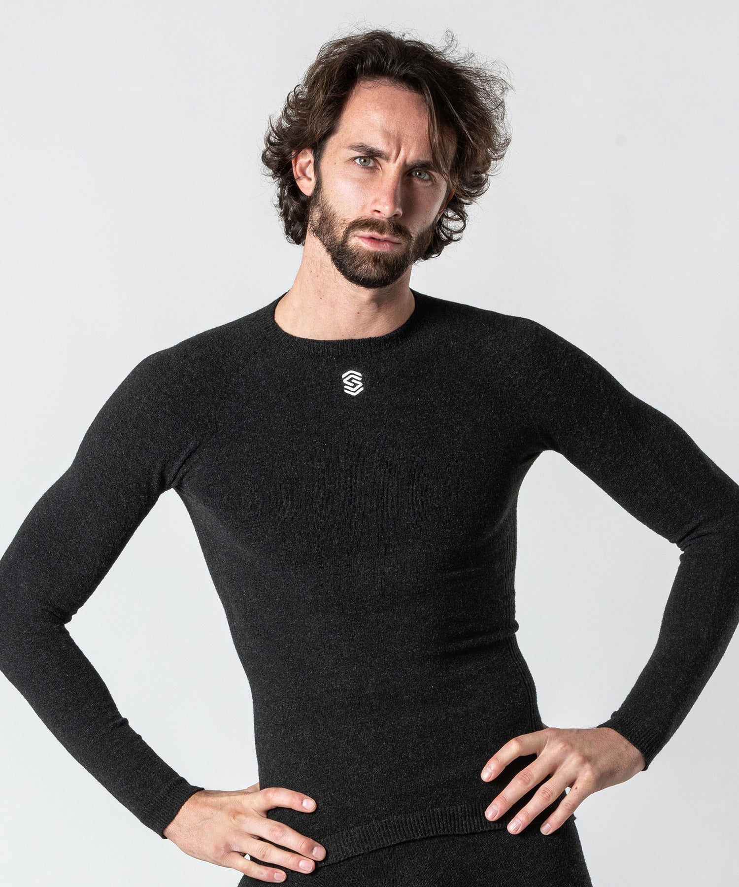 Stay X-Warm - Maglia termica a manica lunga