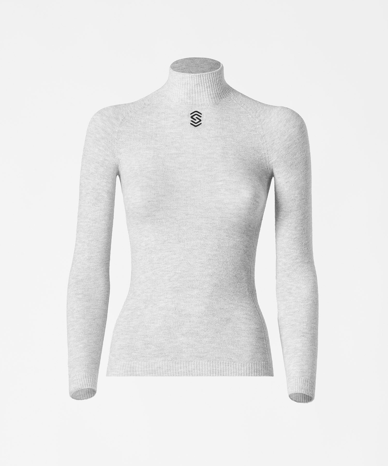 Stay X-Warm - Maglia termica a manica lunga e collo alto